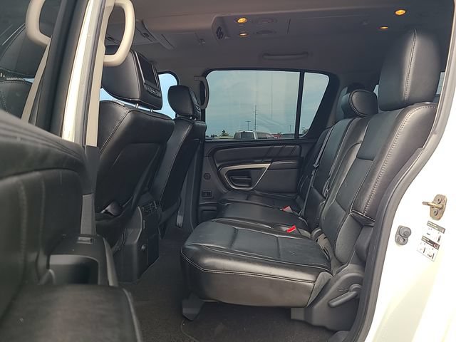 Used 2015 Nissan Armada Platinum AWD/4WD image 26