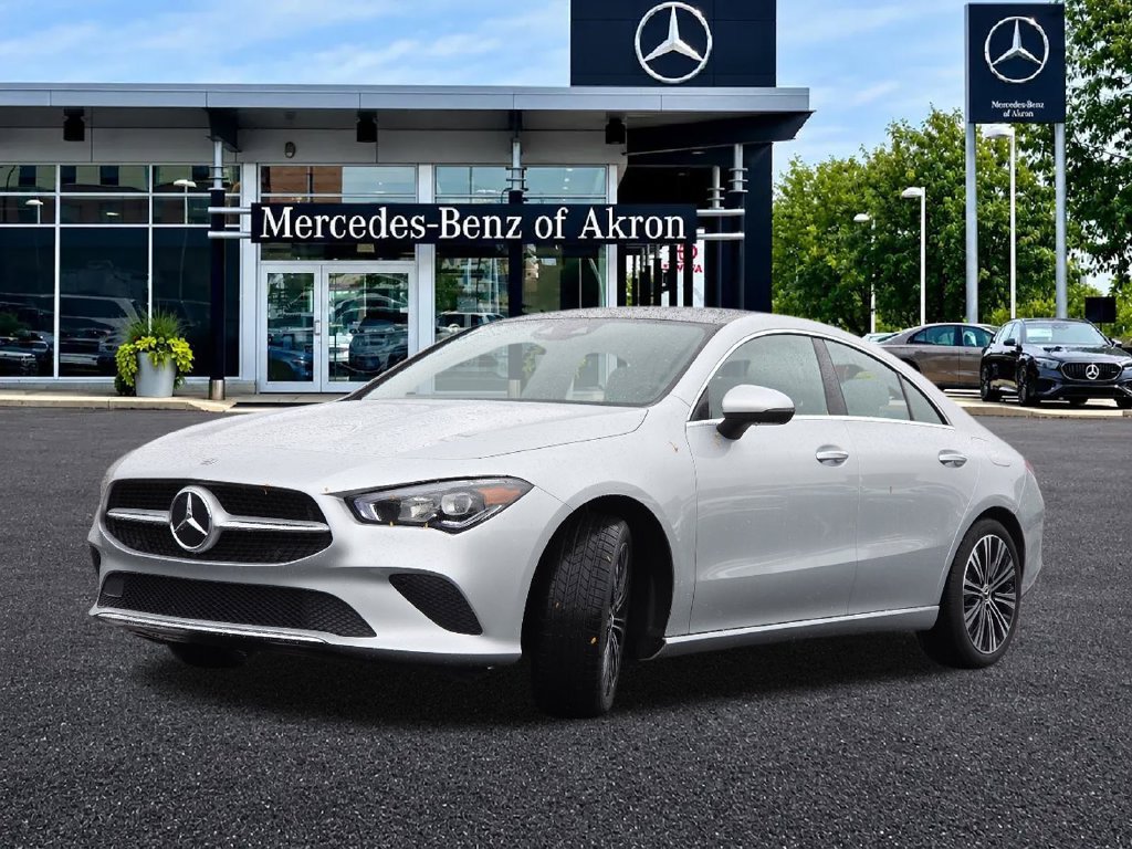 Certified 2023 Mercedes-Benz CLA 250 4MATIC image 3