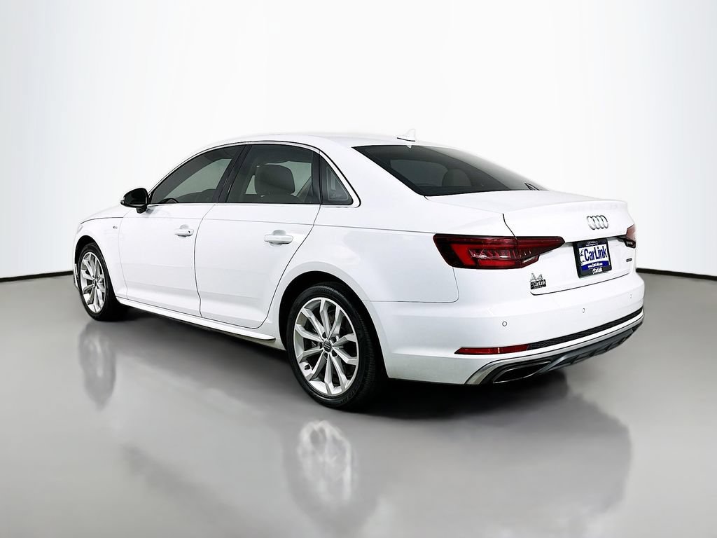 Used 2019 Audi A4 2.0T Premium Plus w/ Premium Plus Package AWD/4WD image 5