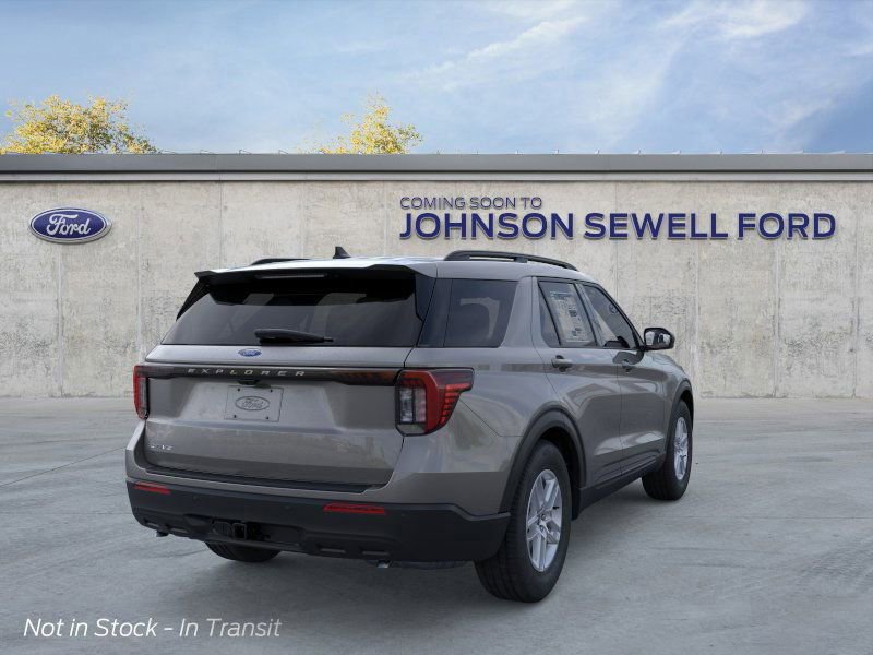 New 2026 Ford Explorer Active image 8