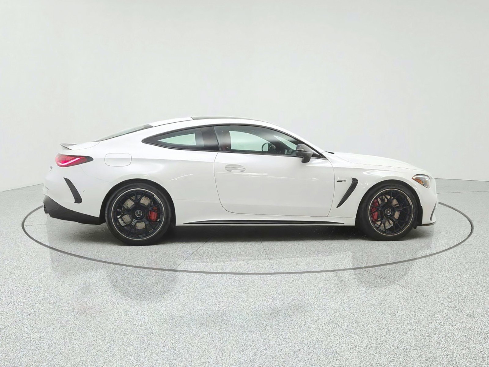 New 2027 Mercedes-Benz CLE 53 AMG 4MATIC Coupe image 4