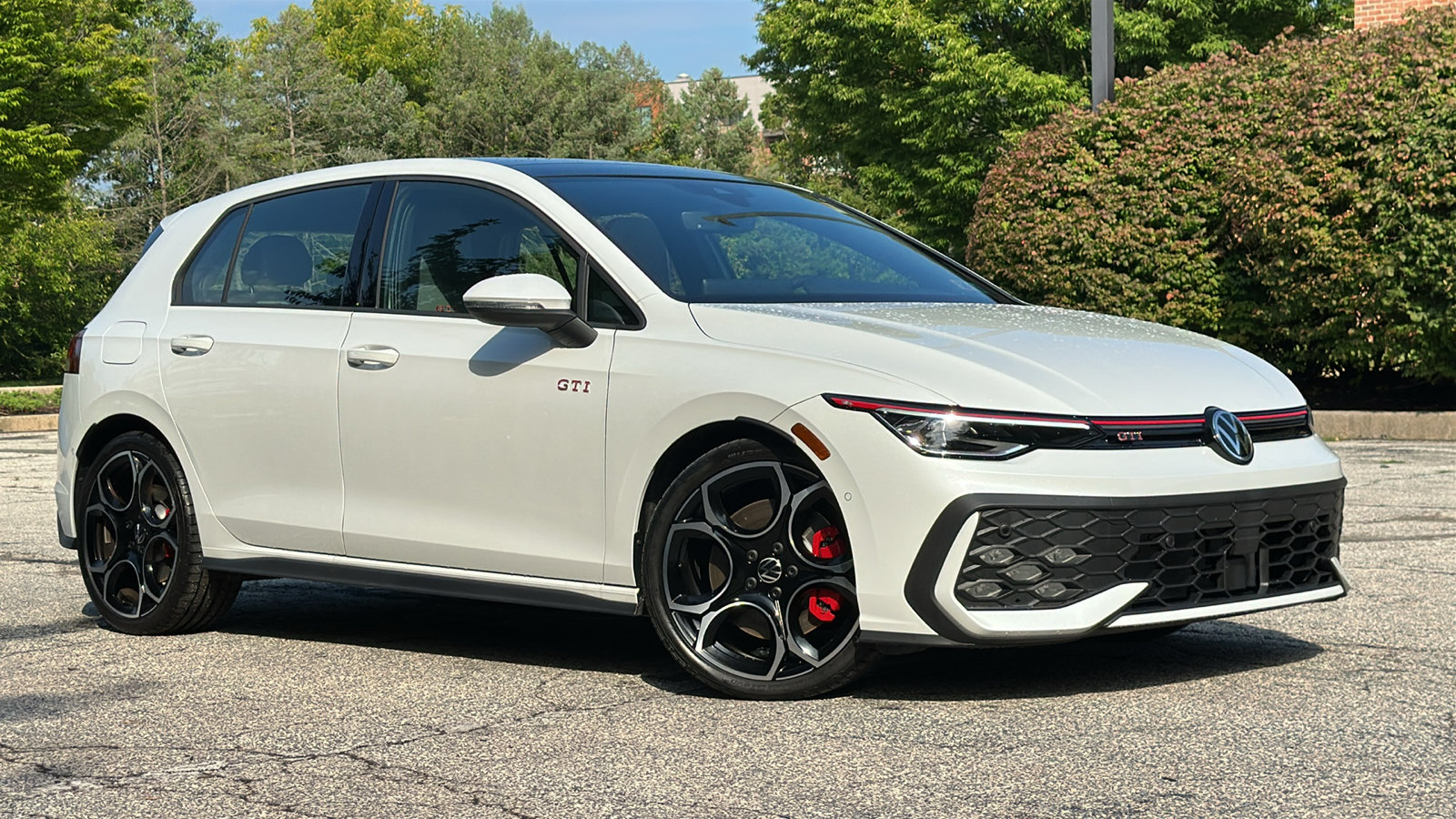 Used 2025 Volkswagen GTI Autobahn FWD video 1