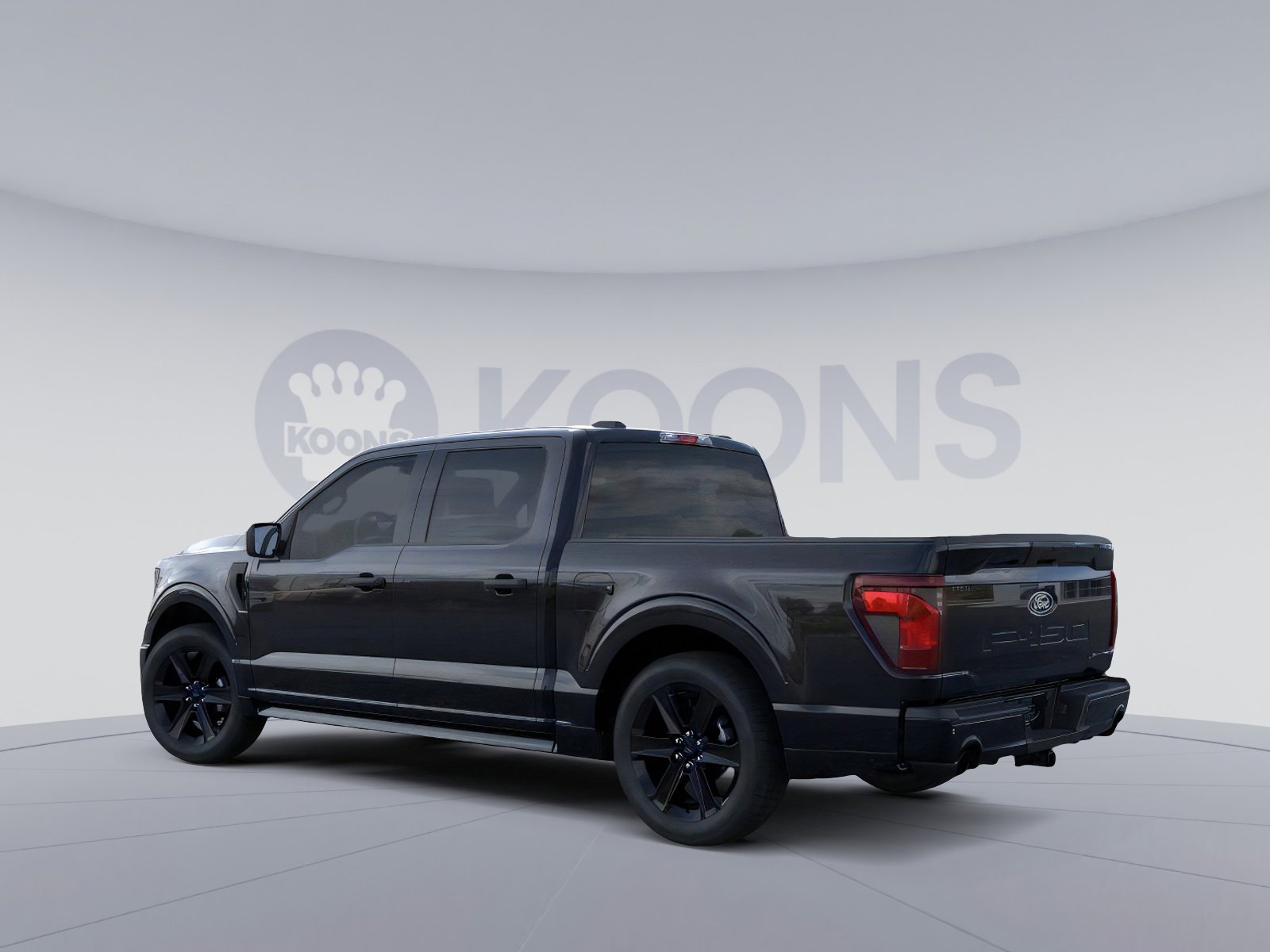 New 2026 Ford F150 STX w/ F-150 LOBO Package image 5