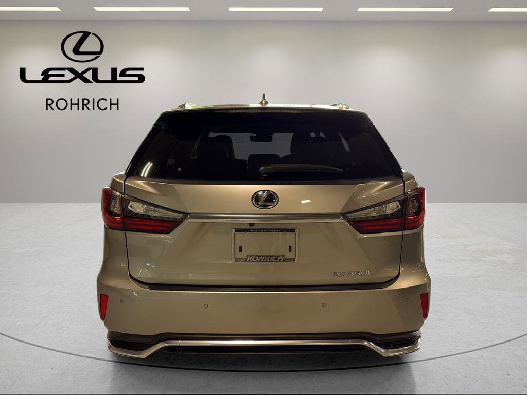 Used 2018 Lexus RX 350L AWD image 7