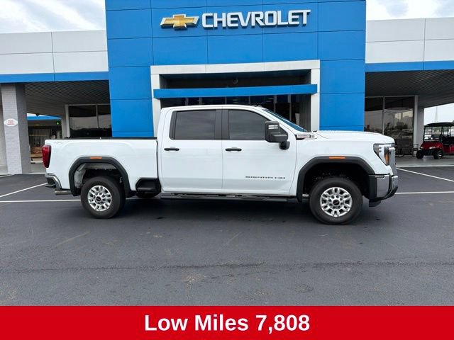Used 2025 GMC Sierra 2500 Pro w/ Convenience Package AWD/4WD image 2