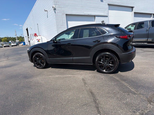 Used 2025 MAZDA CX-30 2.5 Turbo w/ Premium Plus Pkg AWD/4WD image 16