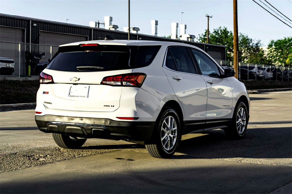 Used 2024 Chevrolet Equinox LT image 5