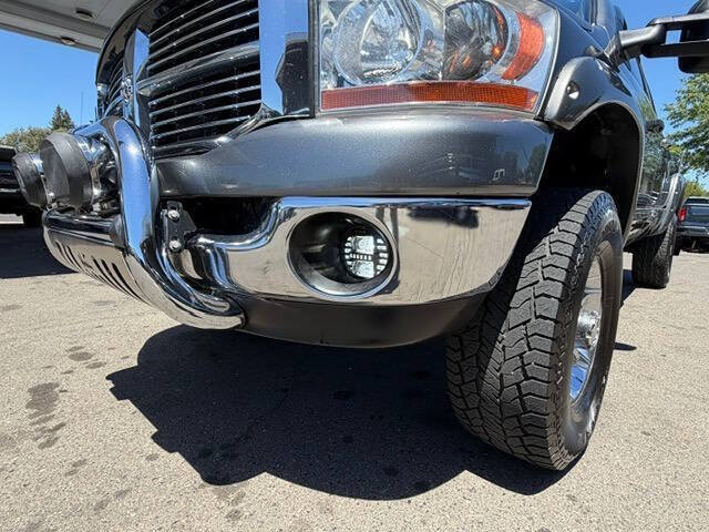 Used 2006 Dodge Ram 2500 Truck SLT w/ Quad Cab Big Horn Value Group AWD/4WD image 76