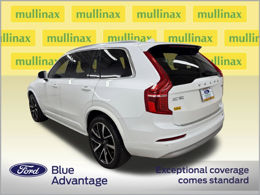 Used 2022 Volvo XC90 T6 Momentum w/ Advanced Package AWD/4WD image 10