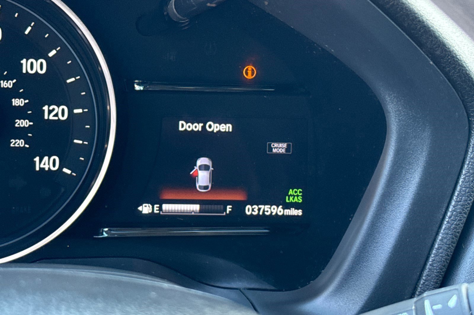 Certified 2019 Honda HR-V EX image 18