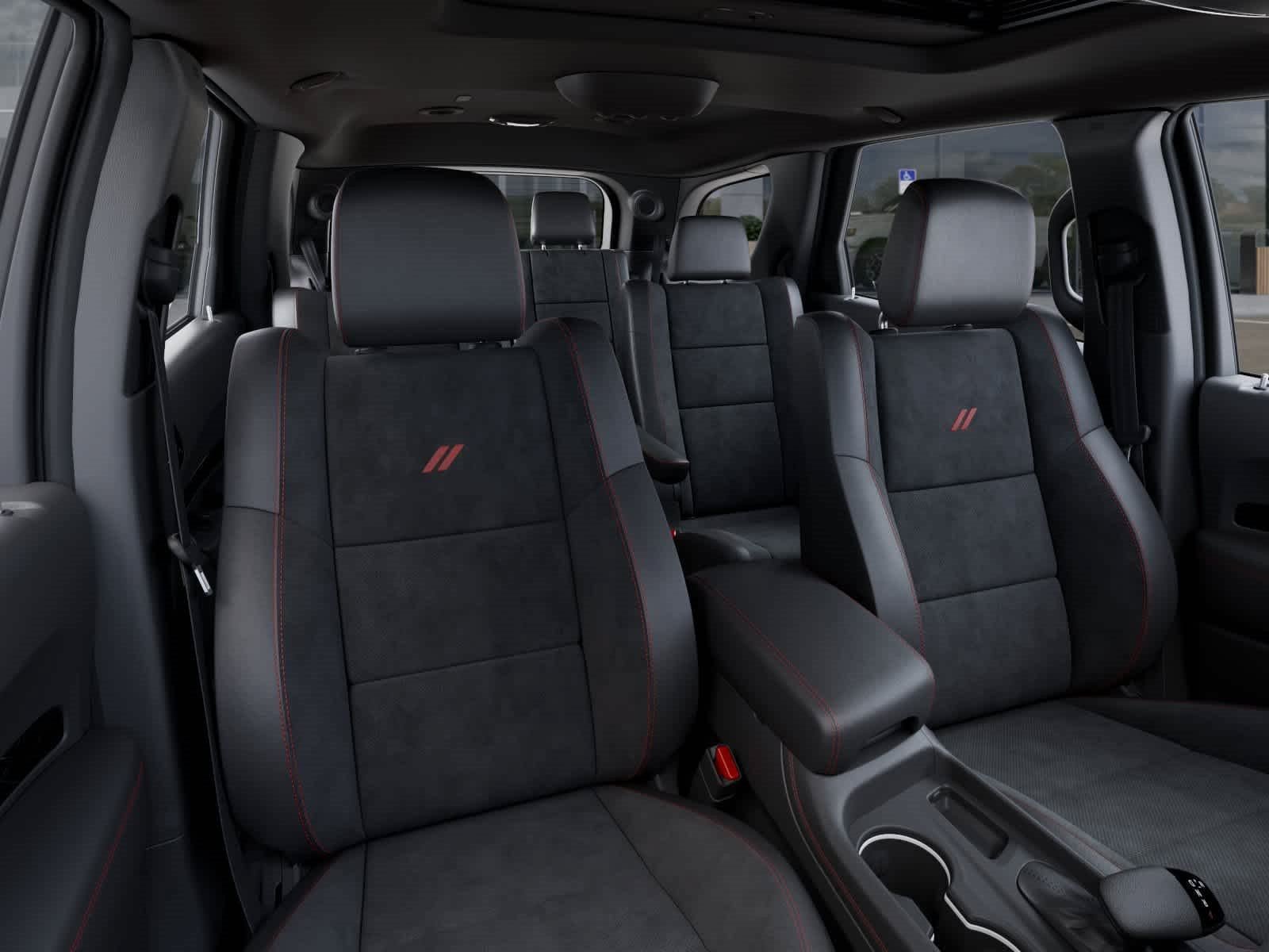 New 2026 Dodge Durango GT AWD/4WD image 16