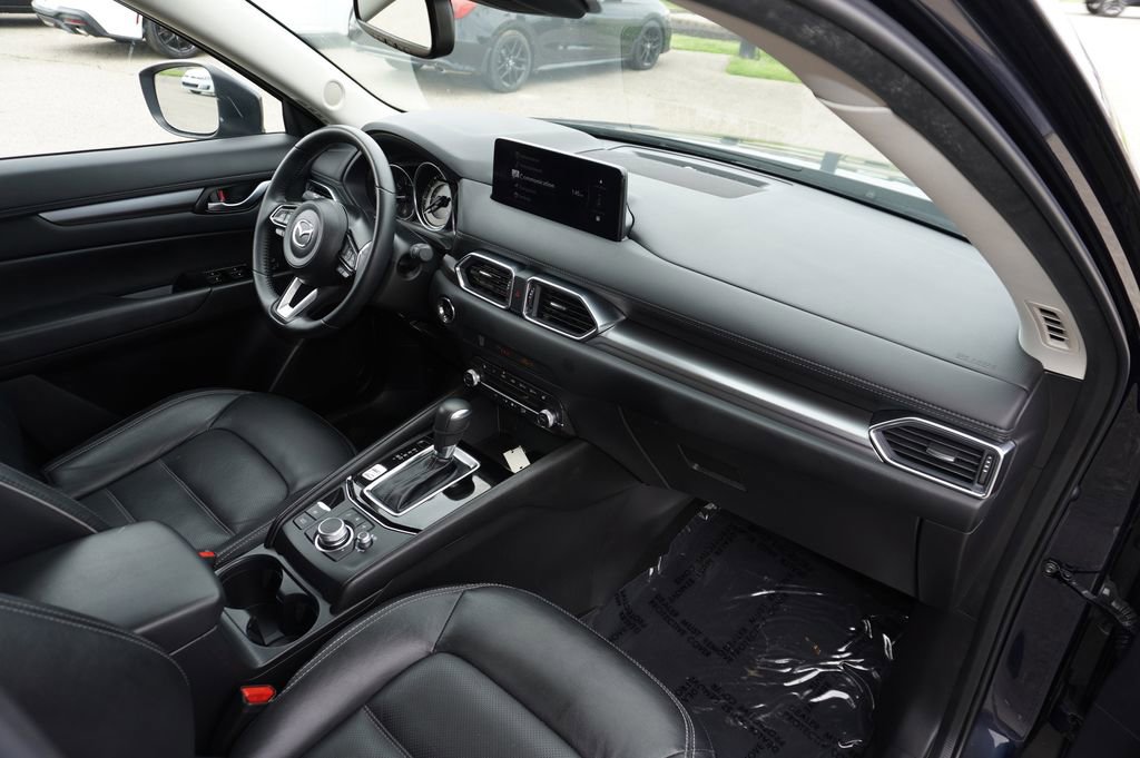 Used 2025 MAZDA CX-5 AWD 2.5 S w/ Preferred Package image 28