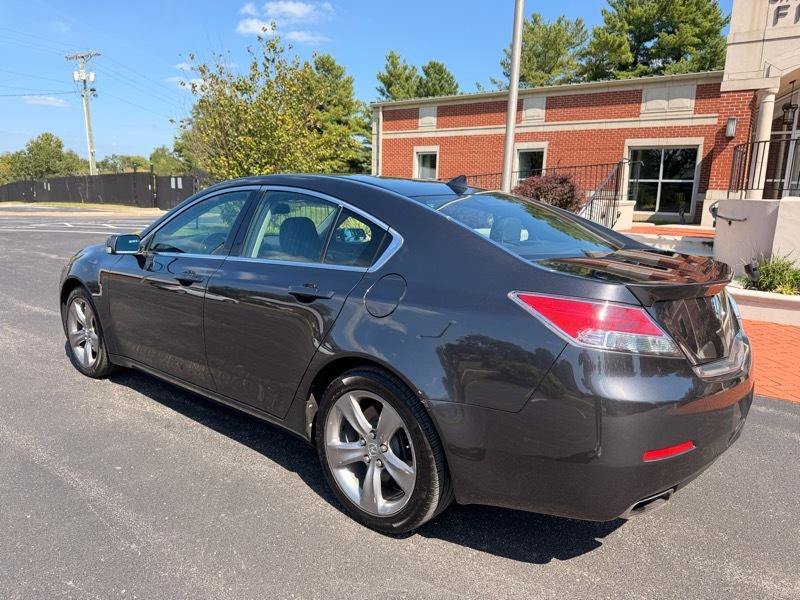 Used 2013 Acura TL SH-AWD image 8