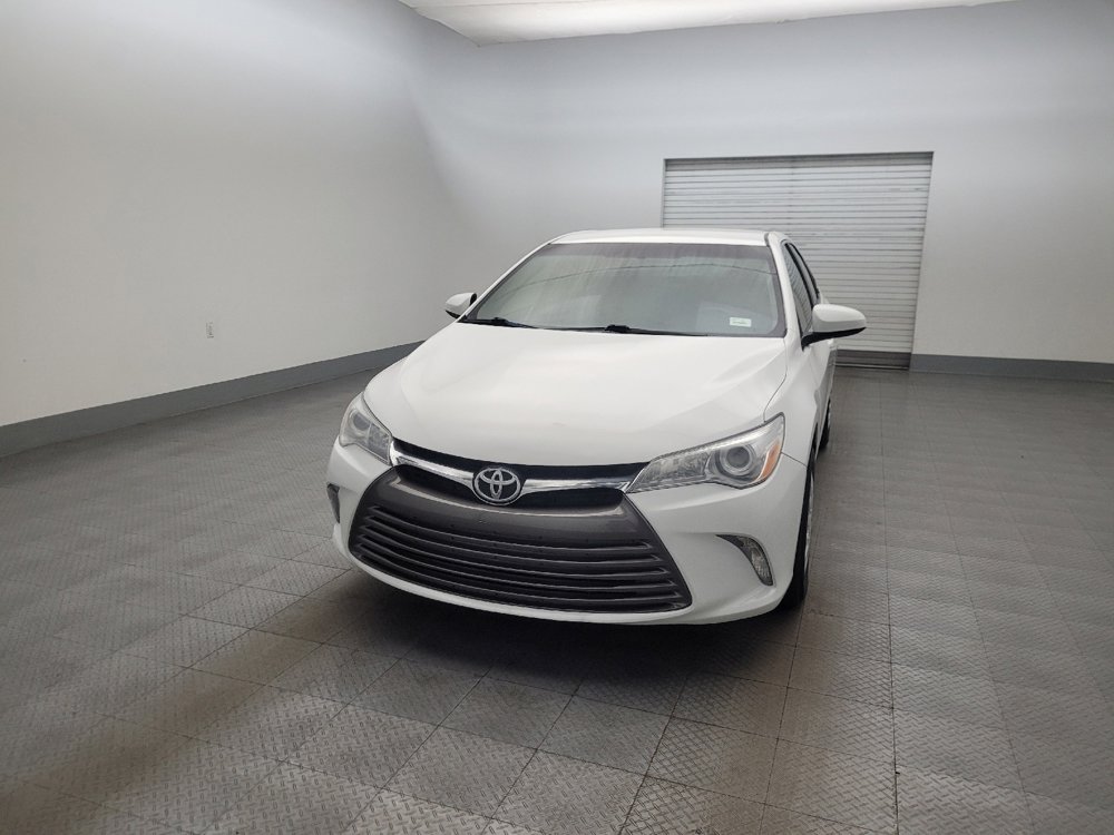 Used 2017 Toyota Camry LE FWD image 15