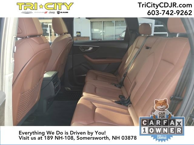 Used 2021 Audi Q7 3.0T Premium Plus image 34