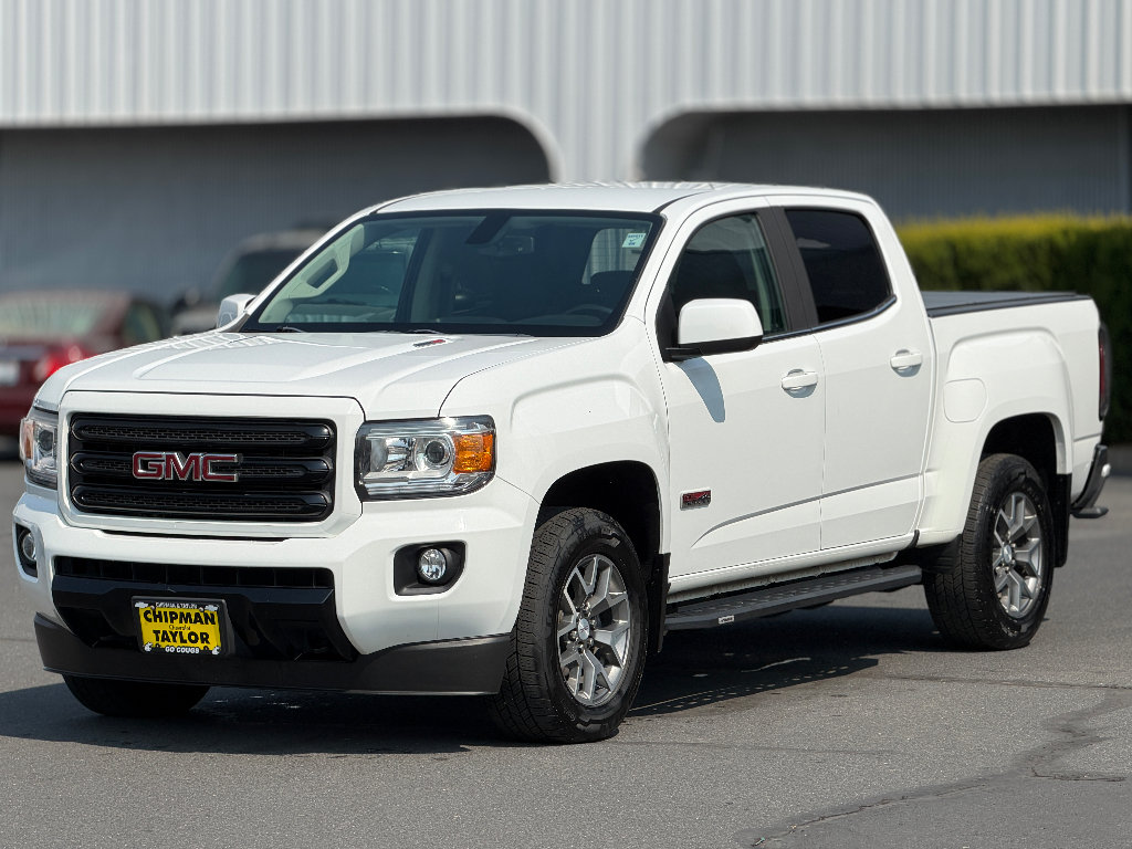 Used 2019 GMC Canyon All Terrain w/ Trailering Package AWD/4WD image 18