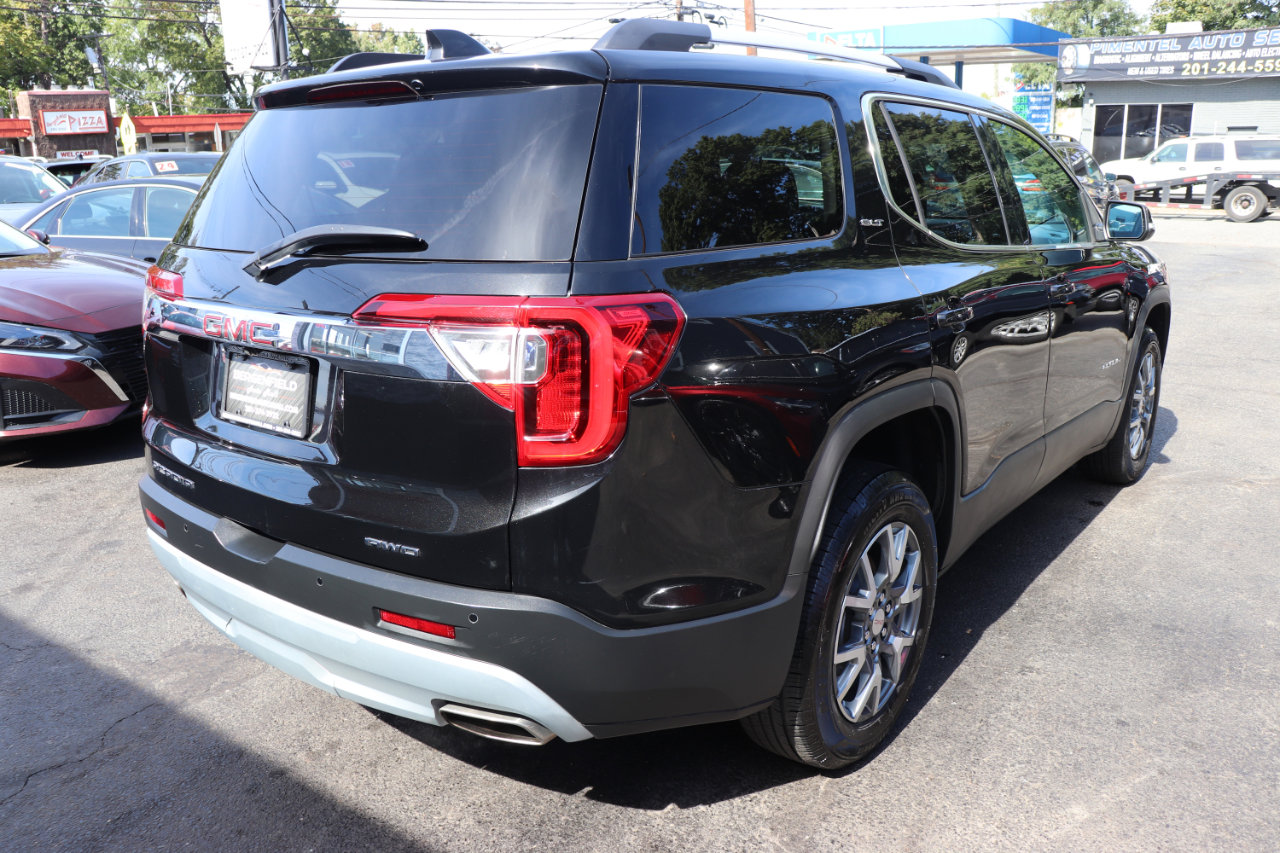 Used 2023 GMC Acadia SLT image 5