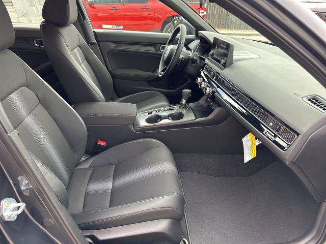 New 2026 Honda Civic Sport image 22