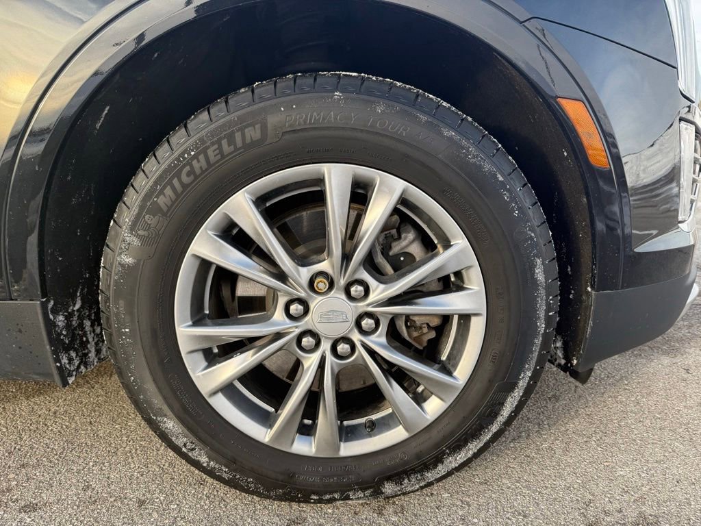 Certified 2023 Cadillac XT5 Premium Luxury image 17