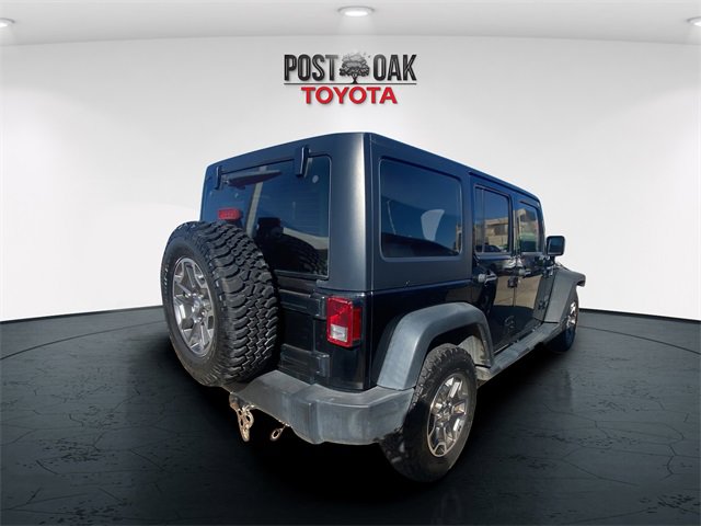 Used 2015 Jeep Wrangler Unlimited Sport image 7