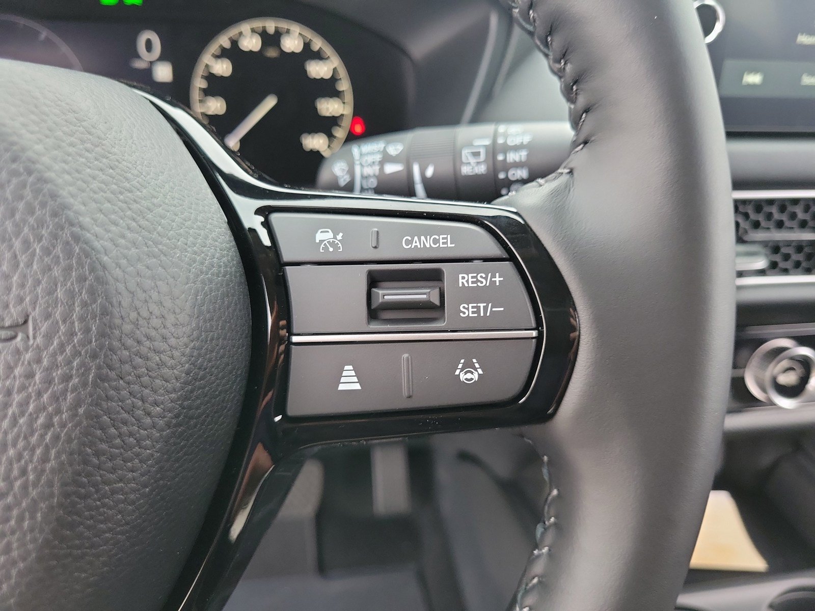 New 2027 Honda HR-V EX-L image 19