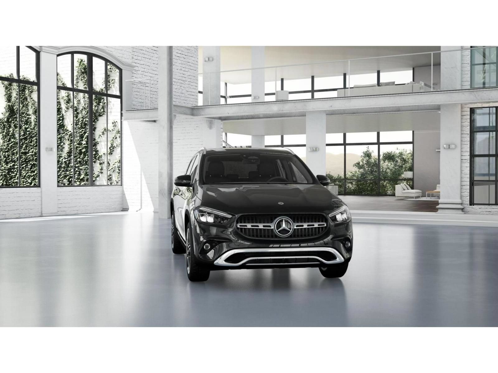New 2026 Mercedes-Benz GLA 250 4MATIC image 8