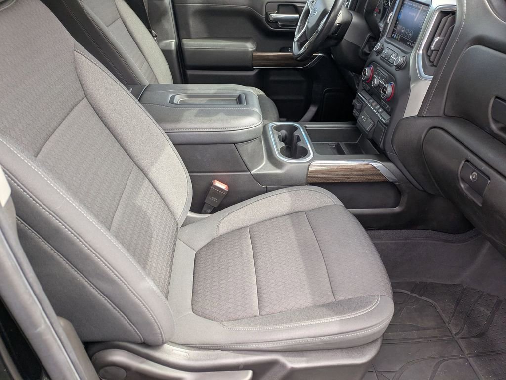 Used 2021 Chevrolet Silverado 1500 RST w/ Rally Edition image 24