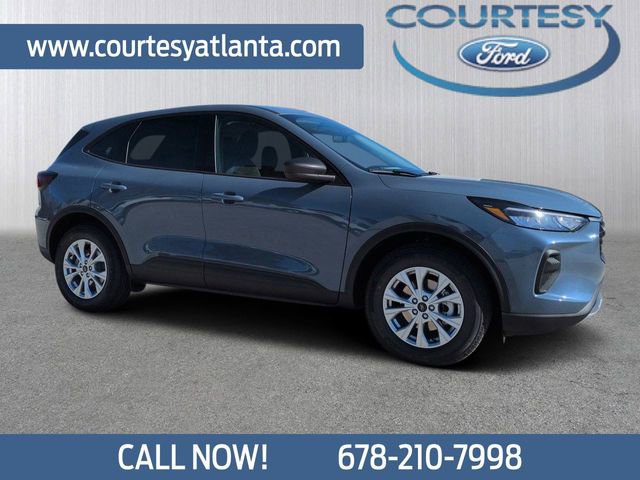 New 2026 Ford Escape Active