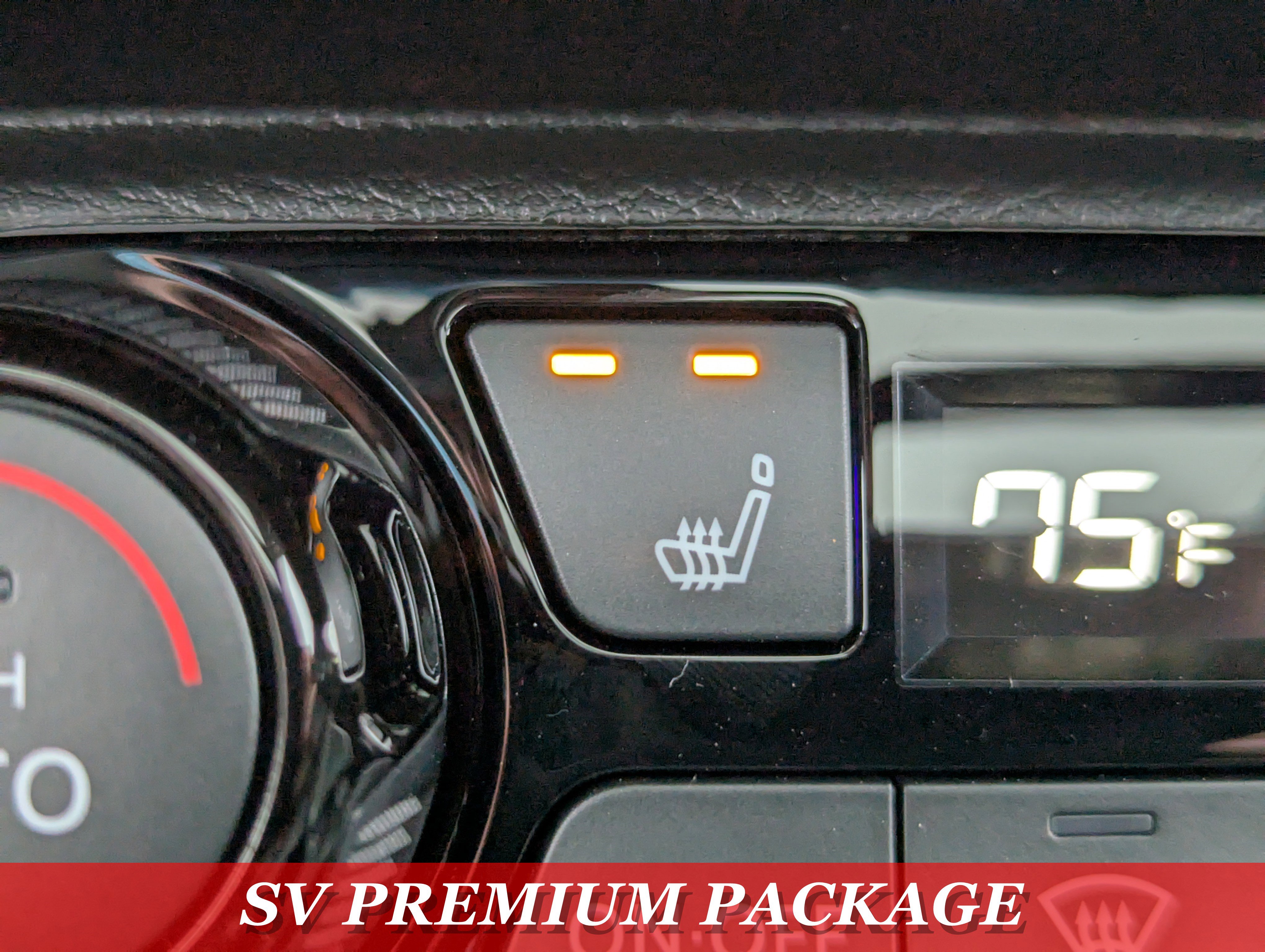 New 2026 Nissan Kicks SV w/ SV Premium Package image 25