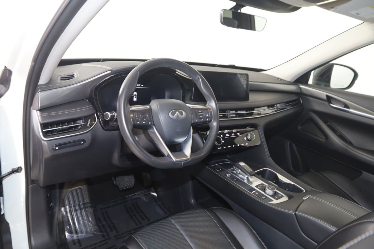 Used 2025 INFINITI QX60 Luxe AWD/4WD image 28