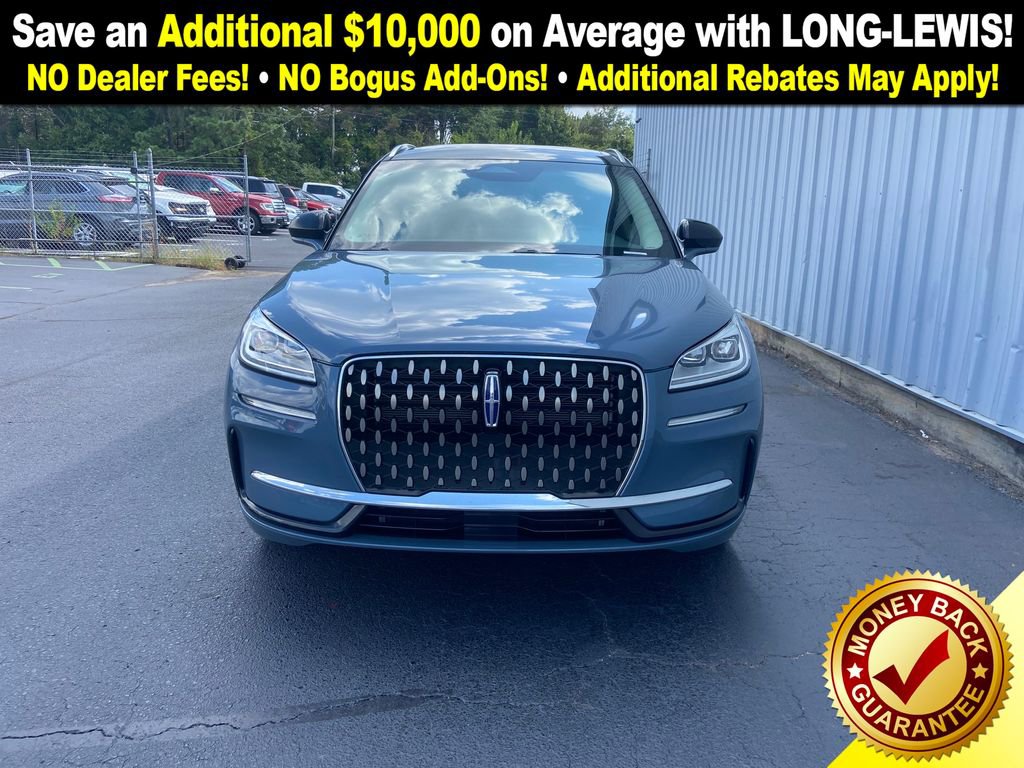 Used 2024 Lincoln Corsair Grand Touring image 11