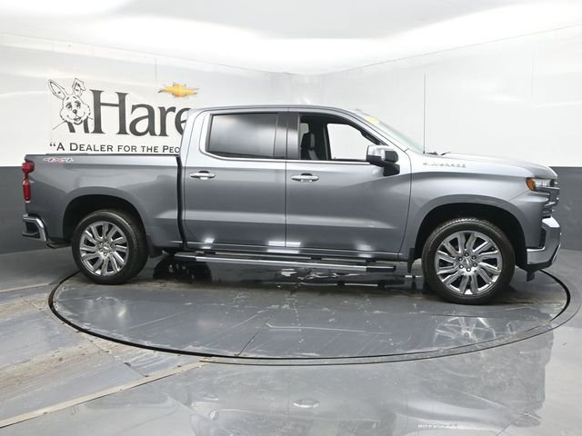 Used 2021 Chevrolet Silverado 1500 LTZ w/ LTZ Convenience Package II