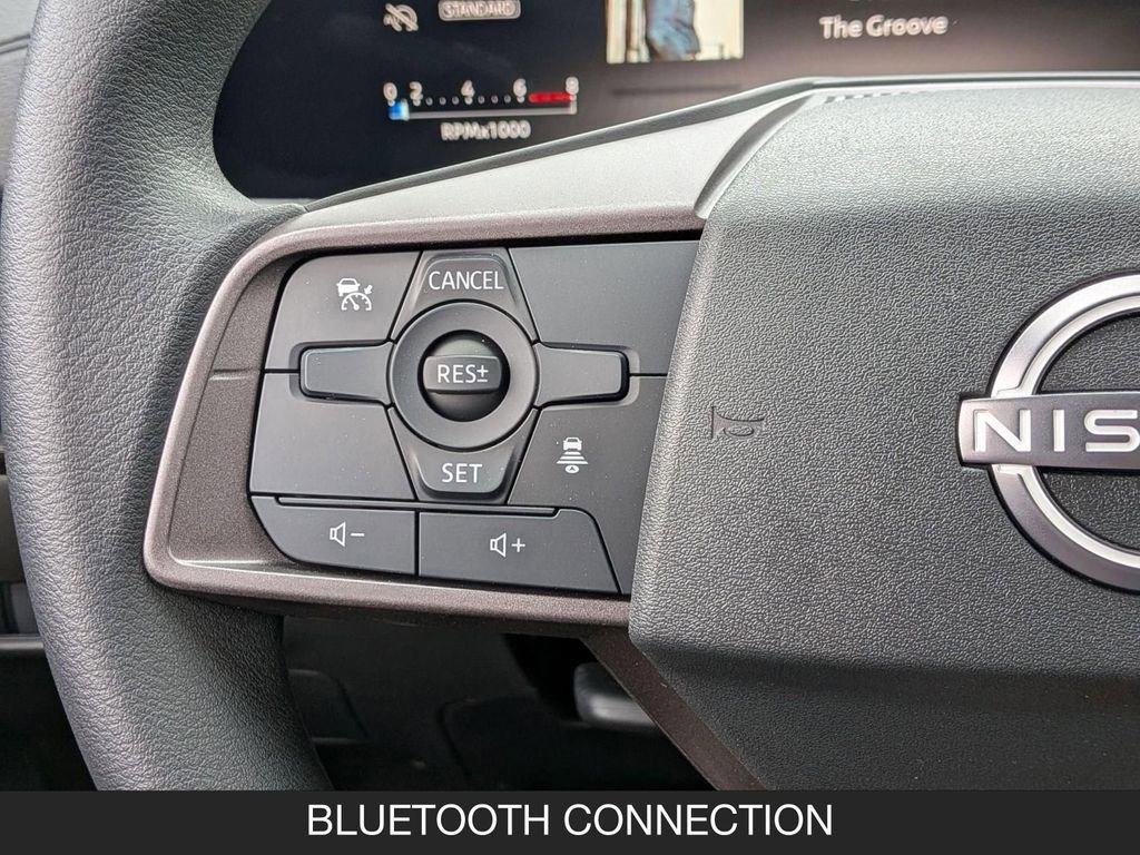 New 2026 Nissan Sentra SV w/ Floor Mat Package FWD image 17