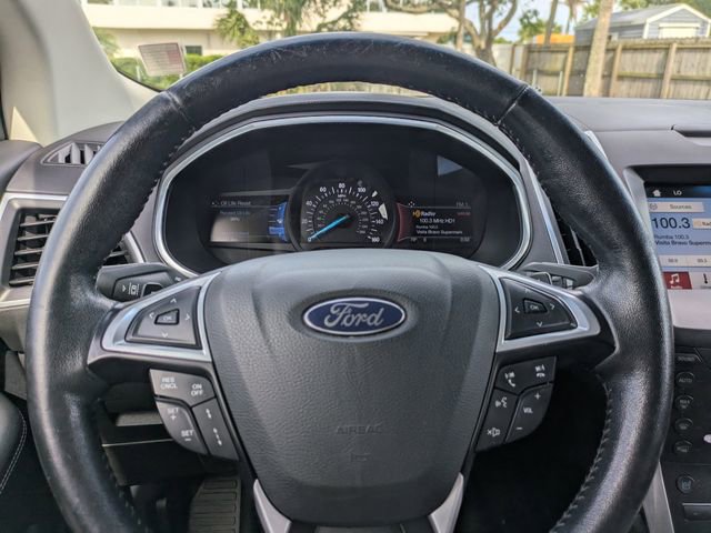Used 2017 Ford Edge Sport w/ Equipment Group 401A AWD/4WD image 29