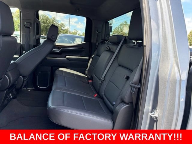 Certified 2025 GMC Sierra 1500 SLT AWD/4WD image 15
