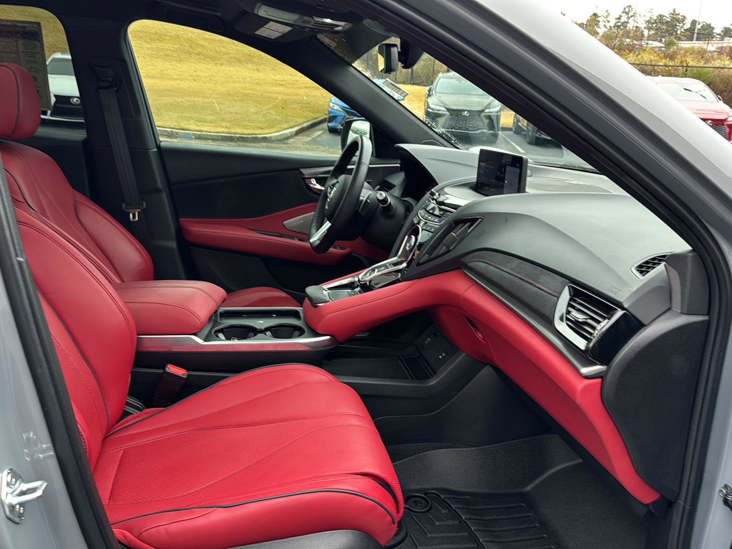 Used 2025 Acura RDX A-Spec image 10