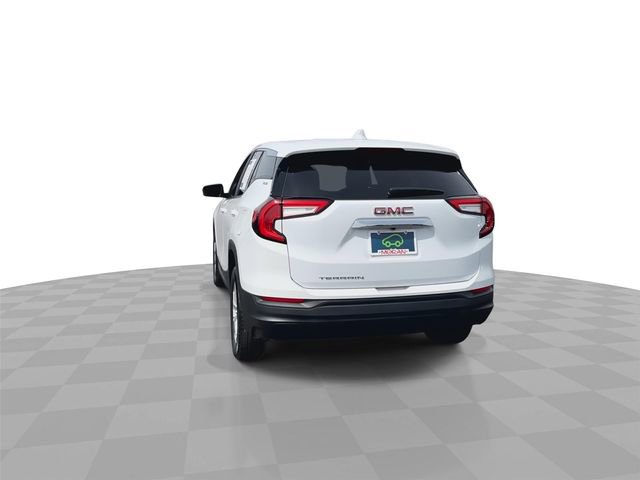 Certified 2024 GMC Terrain SLE FWD image 7
