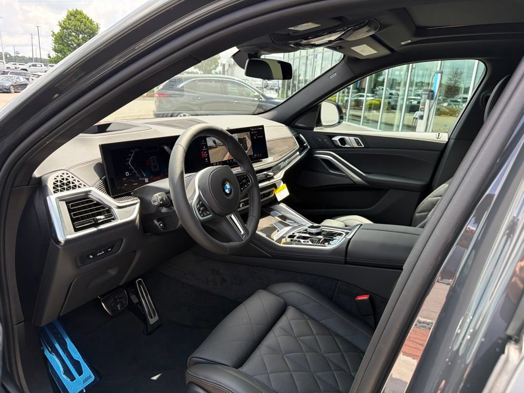 New 2027 BMW X6 M60i AWD/4WD image 16