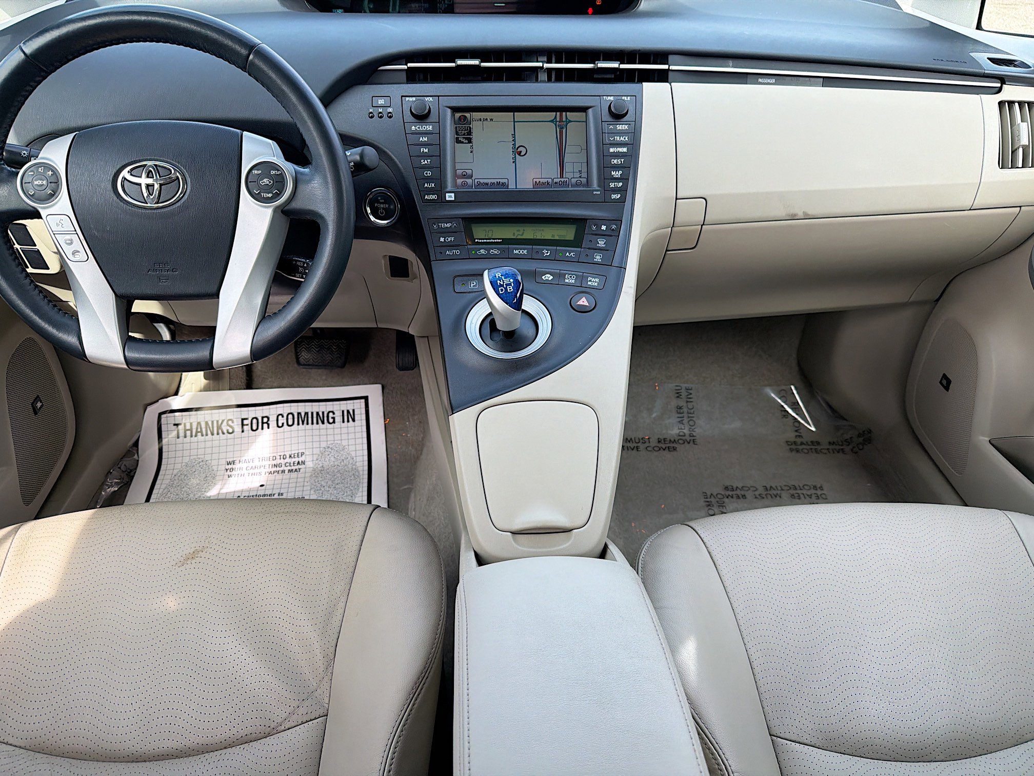 Used 2011 Toyota Prius Five image 18