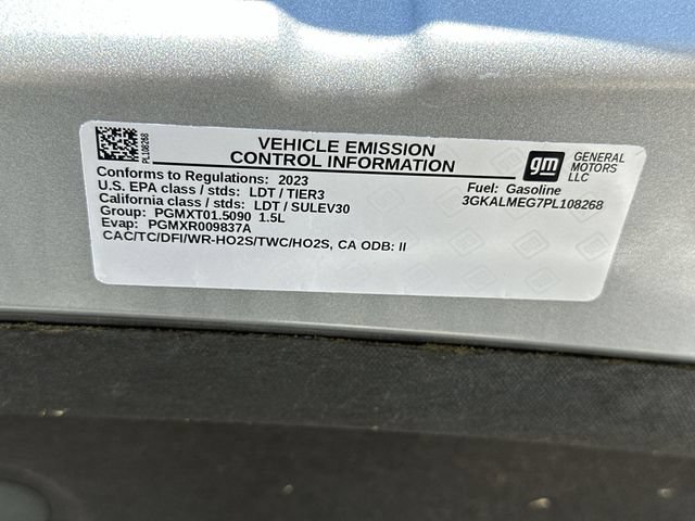 Used 2023 GMC Terrain SLE w/ Elevation Edition FWD image 32