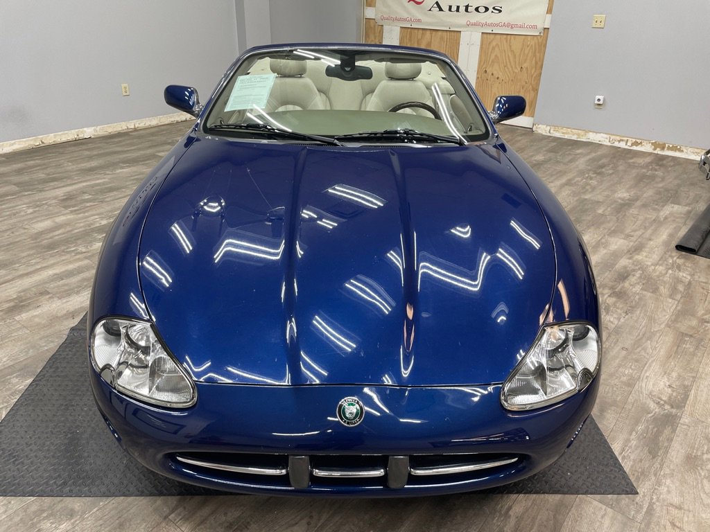 Used 2003 Jaguar XK8 Convertible image 13