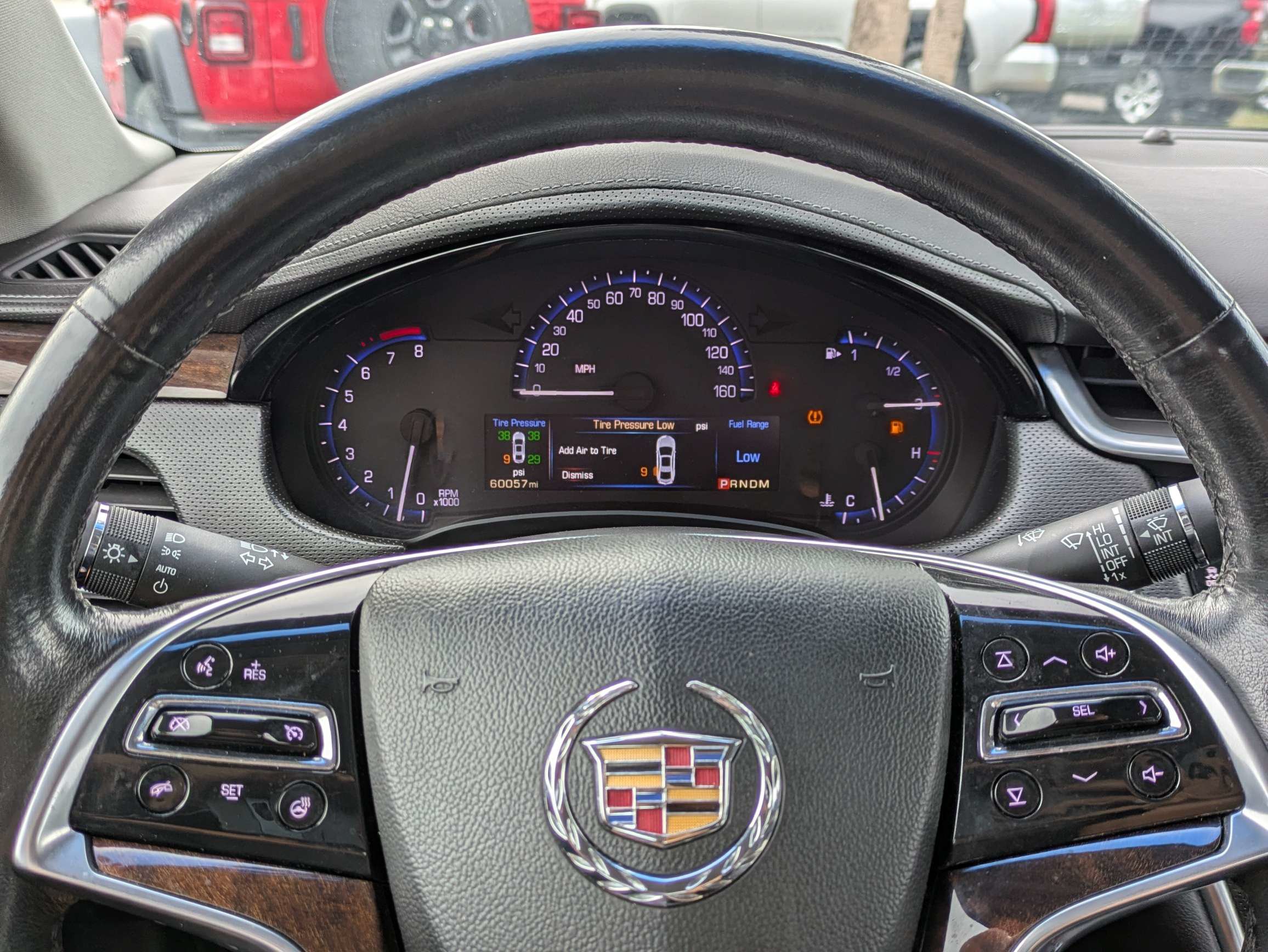Used 2015 Cadillac XTS Luxury AWD/4WD image 28