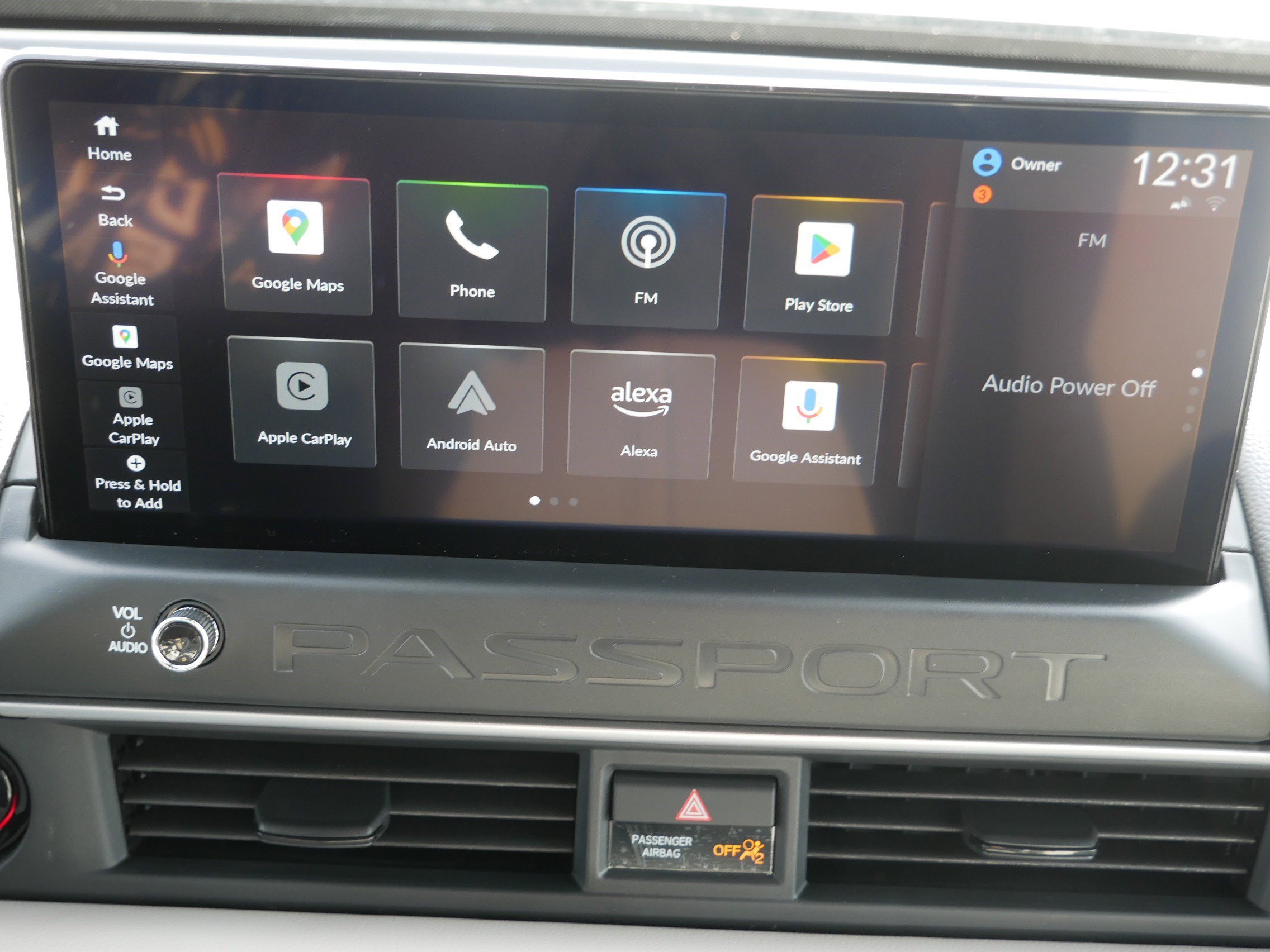 New 2026 Honda Passport TrailSport Elite image 16