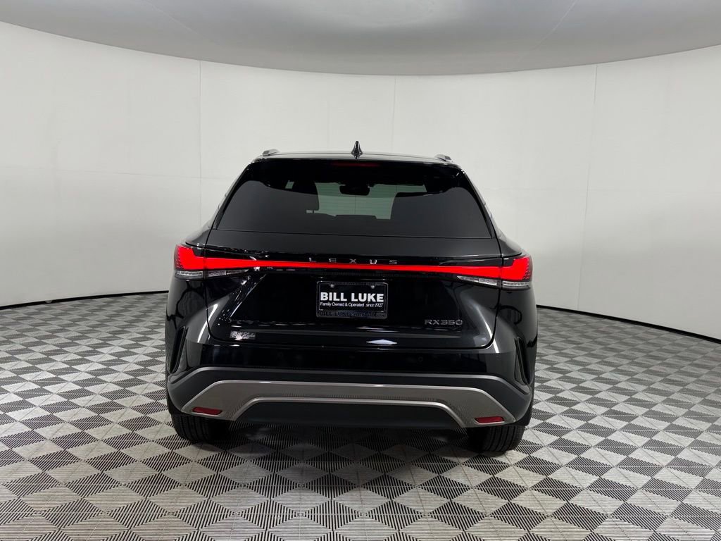 Used 2024 Lexus RX 350 Premium w/ Convenience Package image 9