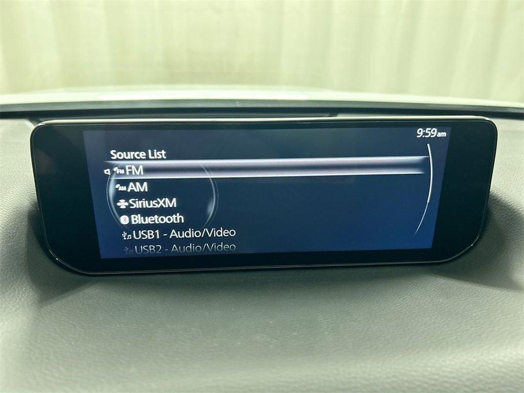 Certified 2025 MAZDA CX-50 AWD 2.5 S w/ Weather Package image 14