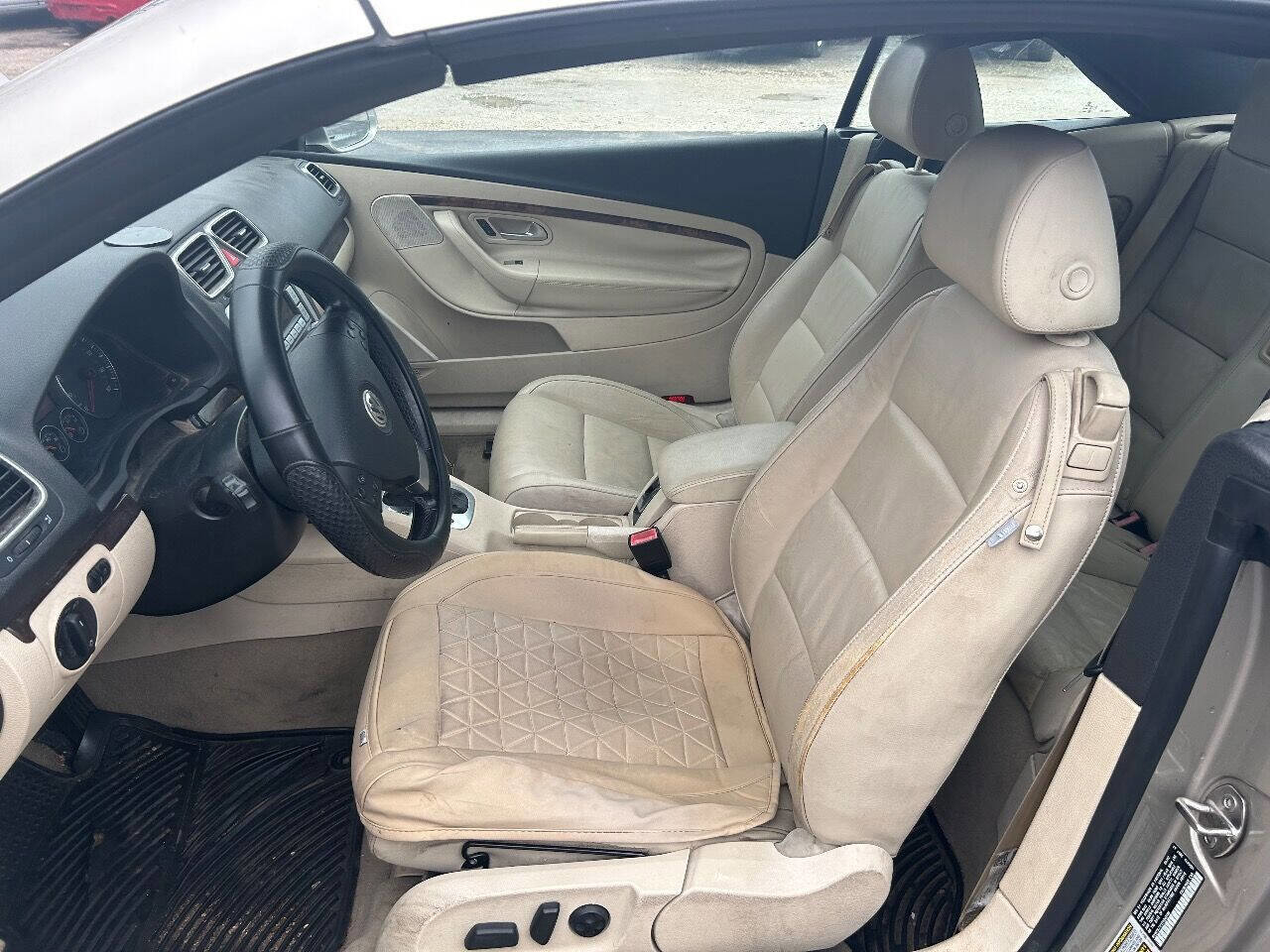 Used 2007 Volkswagen Eos 2.0T FWD image 13