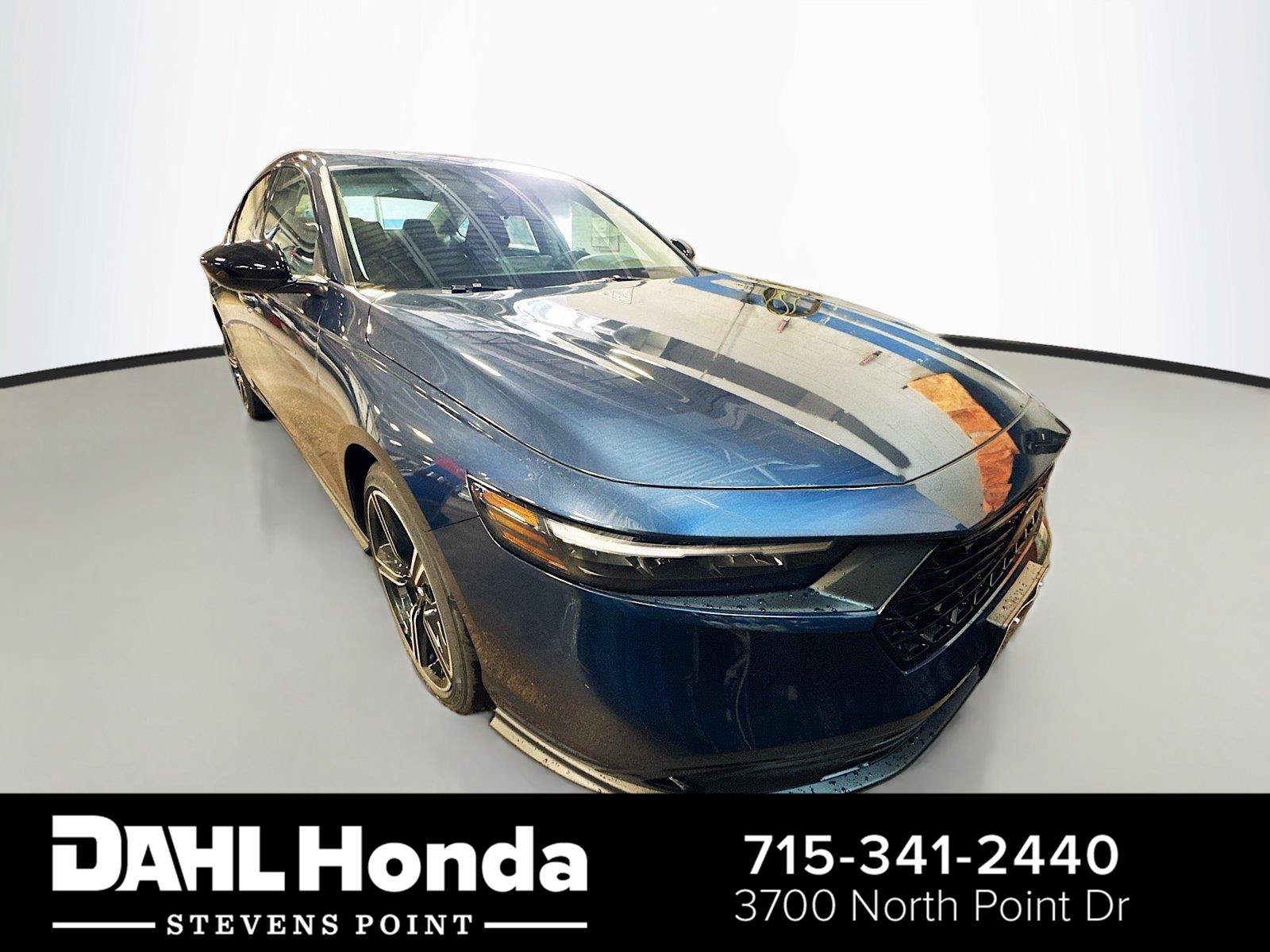 New 2026 Honda Accord SE