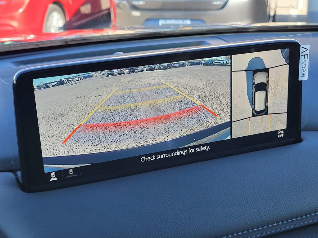 New 2025 MAZDA CX-5 Signature image 12