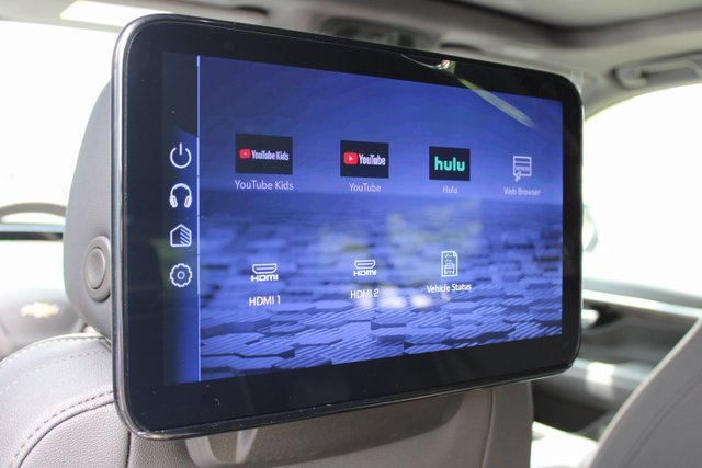 New 2025 Chevrolet Suburban Premier image 20