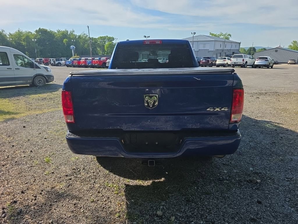 Used 2019 RAM 1500 Express AWD/4WD image 4